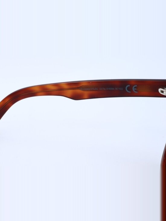 Maui Jim HELICONIA MJ 739-10K Tortoise Polarized Sunglasses HCL Bronze Lens main image 5